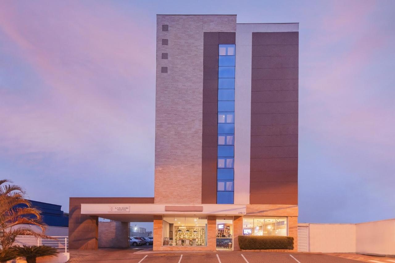 Hotel Euro Suite Sao Jose do Rio Preto by Nacional Inn photo 4