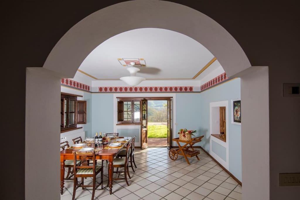 Villa Montermoli Tuskany - 5