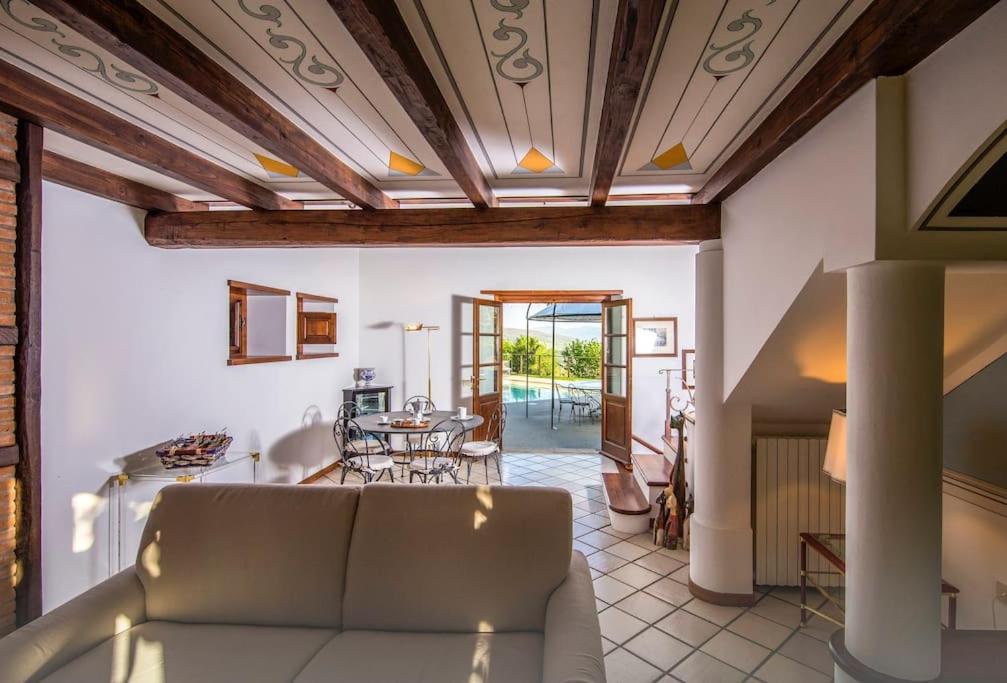 Villa Montermoli Tuskany - 3