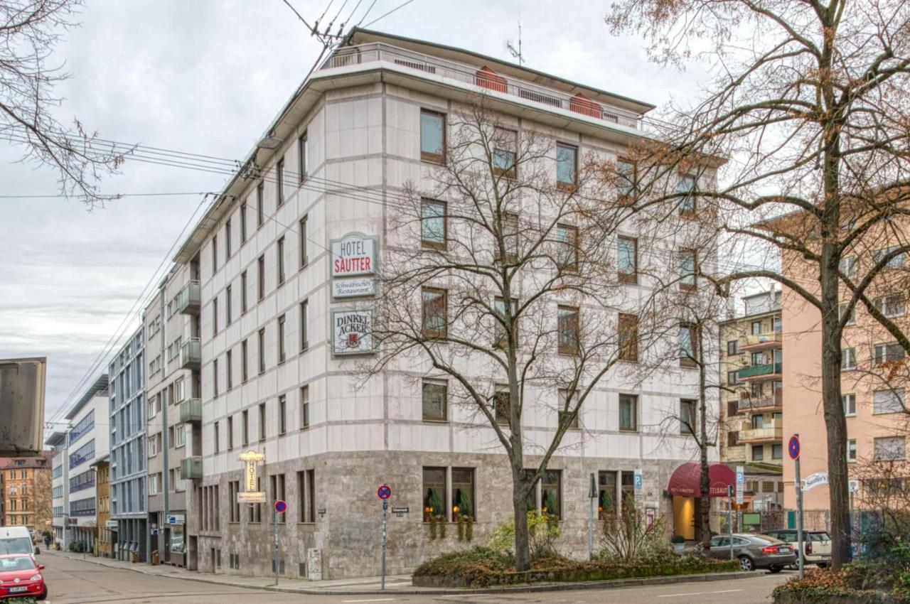 Sautter Hotel Stuttgart City