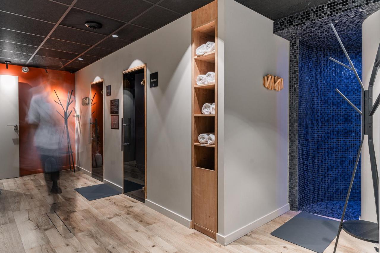 Hôtel & Spa Le Maury, Vannes, The Originals Boutique photo 4