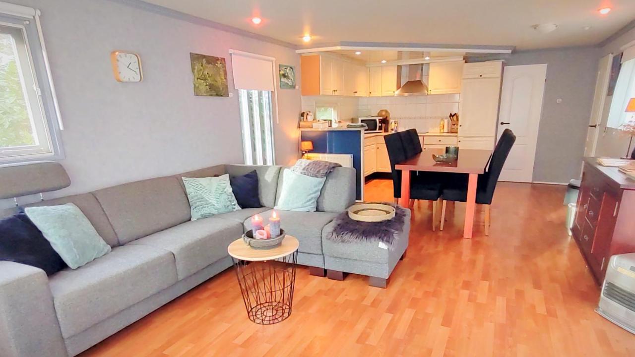 Chalet 42 'Vuursteenberg' Bospark IJsselheide Zwolle Hattemerbroek - 6