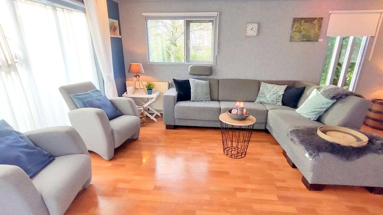 Chalet 42 'Vuursteenberg' Bospark IJsselheide Zwolle Hattemerbroek - 5