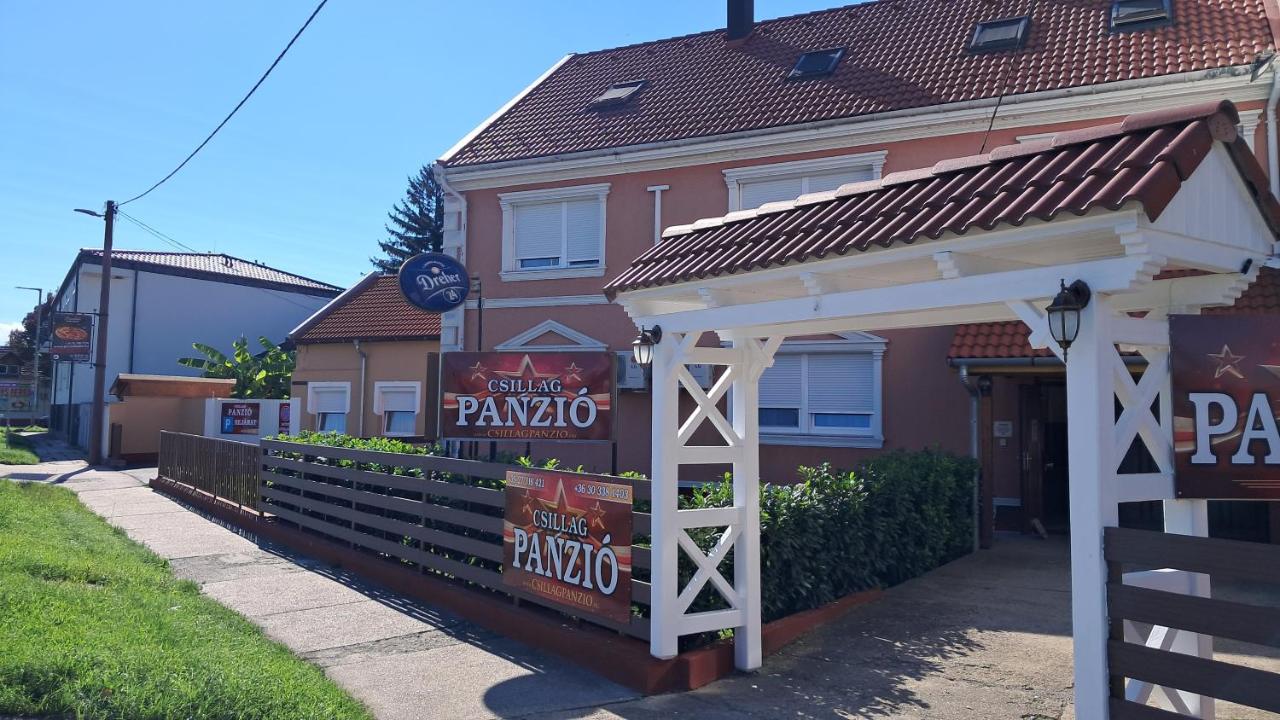 Csillag Panzió - 3
