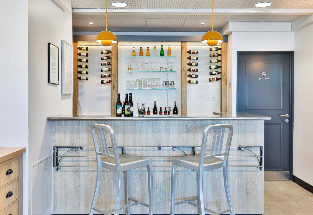 B&B HOTEL Les Sables-d'Olonne Centre Gare - 3