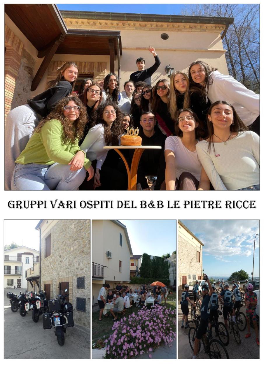 Photo - Le Pietre Ricce B&B