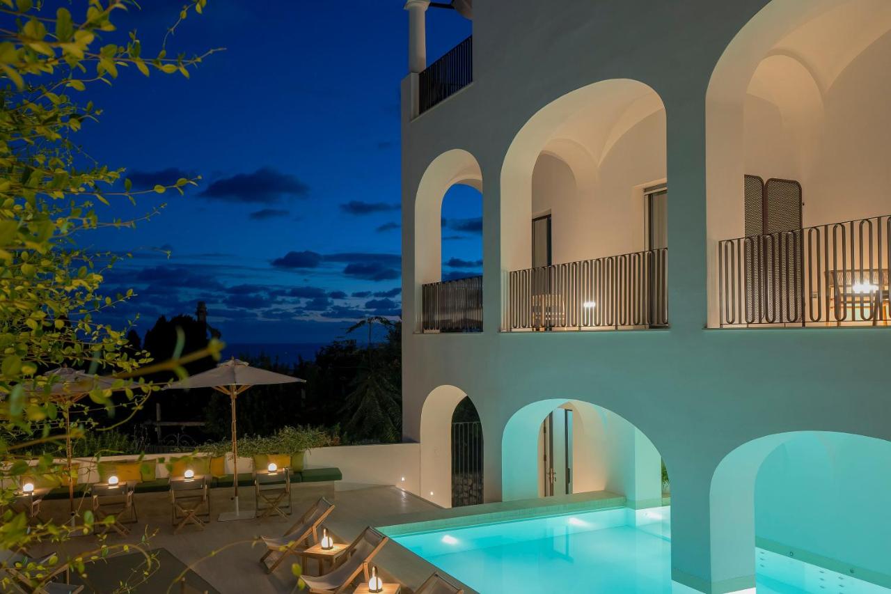 Villa Certosa Boutique Hotel Capri photo 3