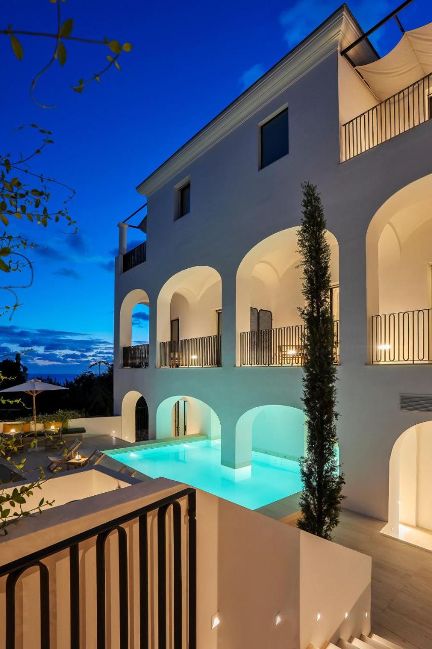 Villa Certosa Boutique Hotel Capri photo 2