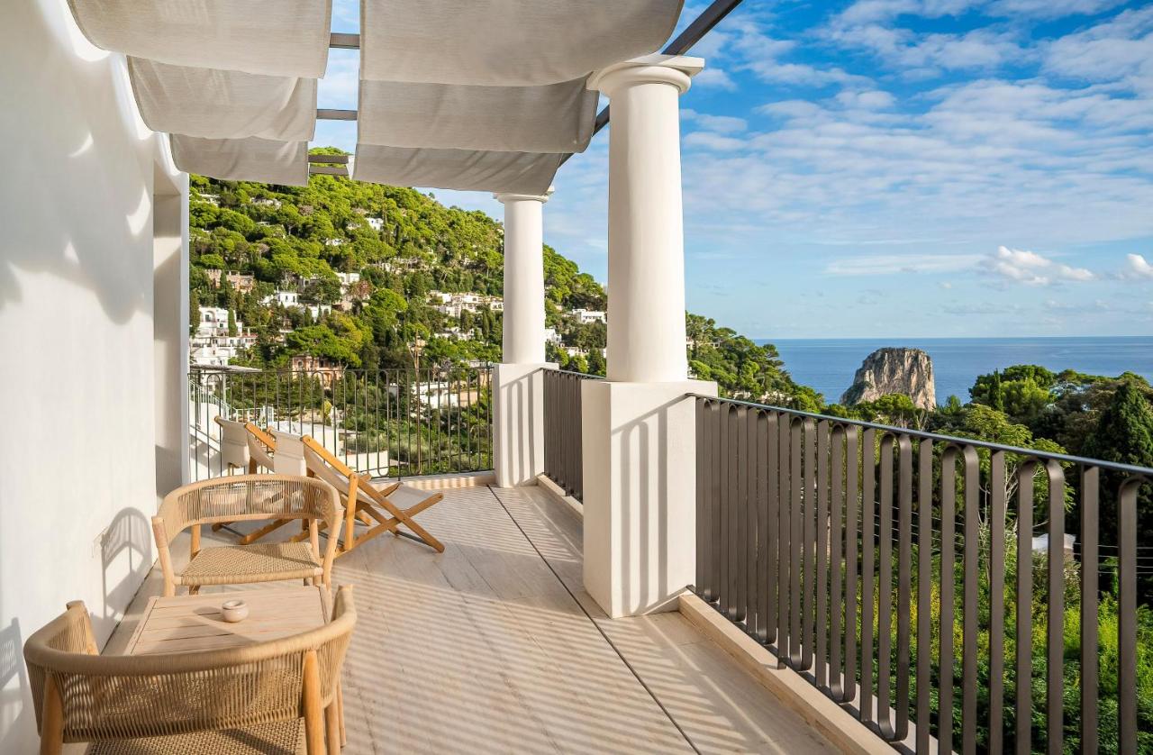 Villa Certosa Boutique Hotel Capri - 3