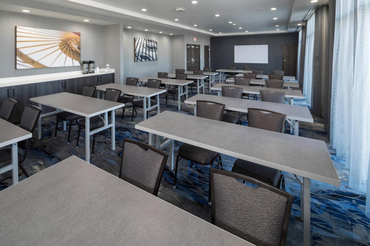 Fairfield Inn & Suites by Marriott Oklahoma City Downtown photo 3
