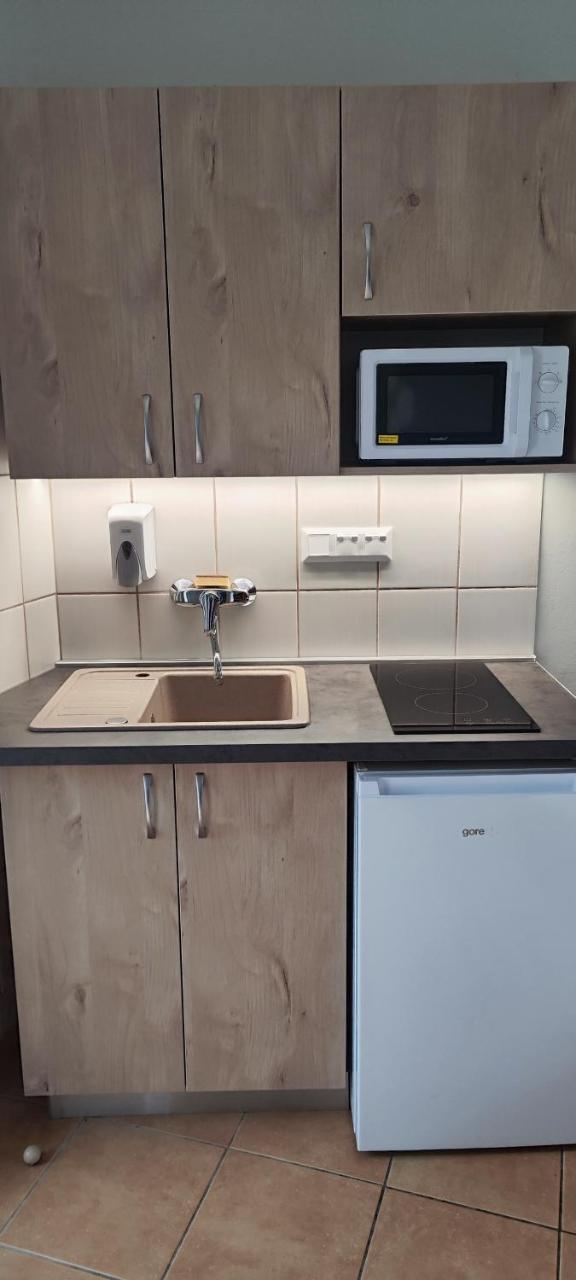 Sárvárfürdő Apartmanház - 5