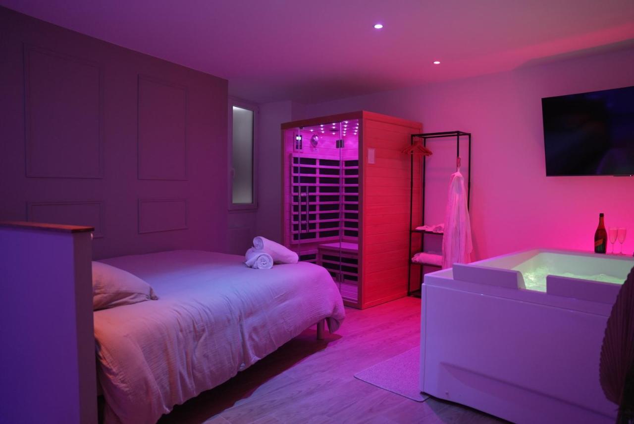 Suite Détente - Spa & Sauna - 4