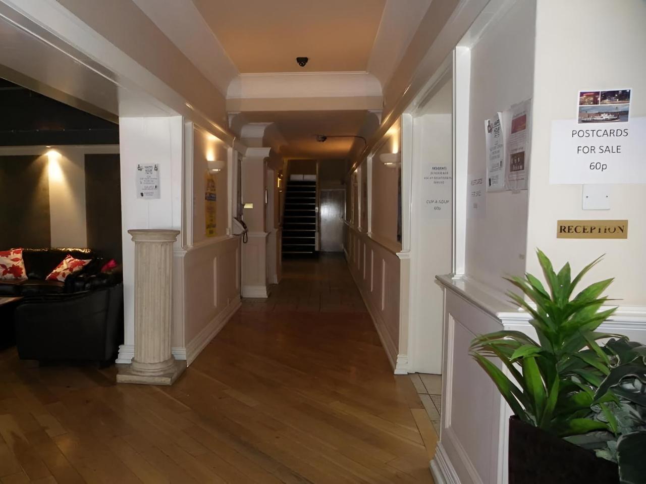 Lord Nelson Hotel-Lime Street Station Liverpool by Compass Hospitality photo 4