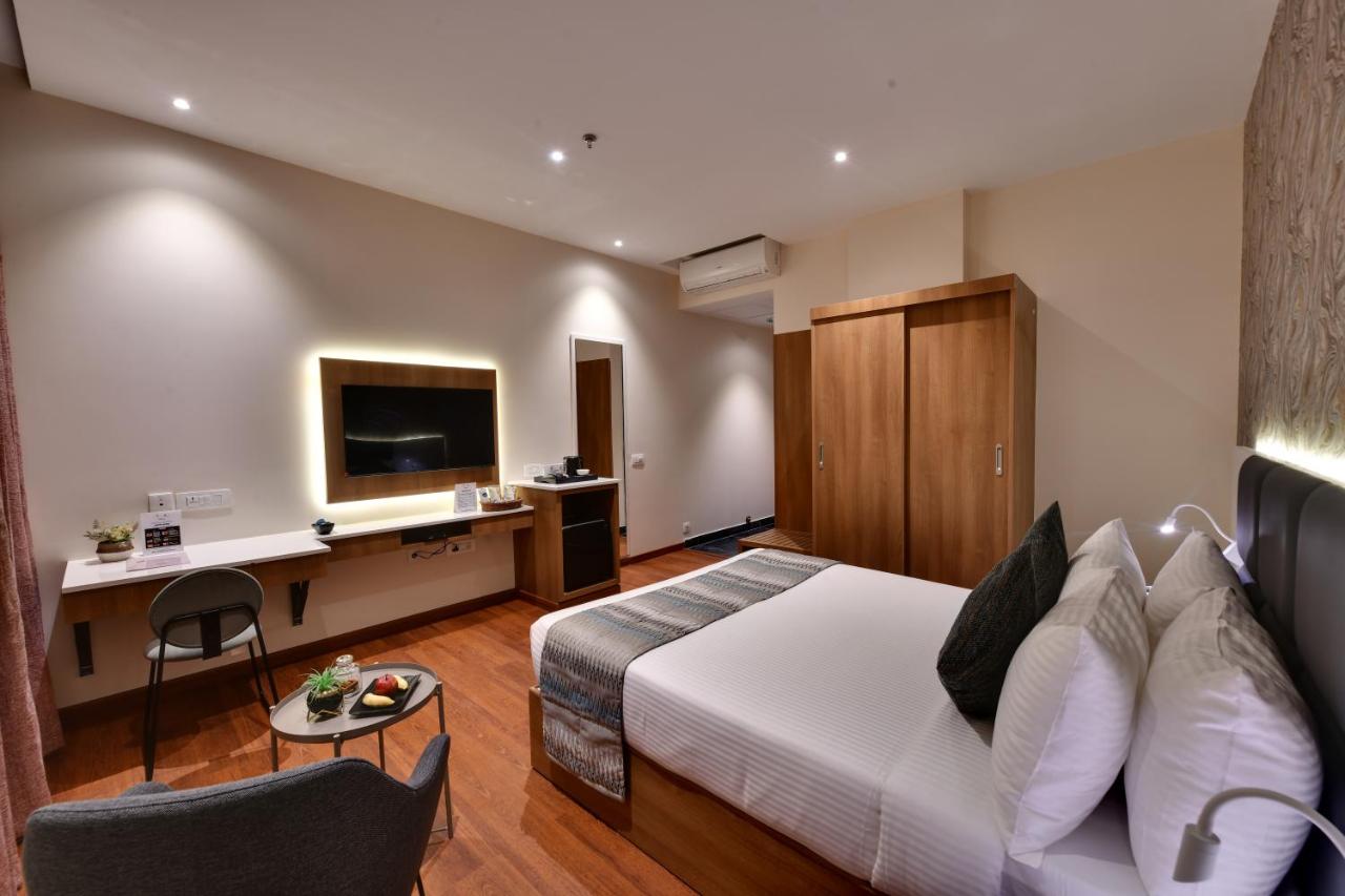 Click Hotel Vista-Kempegowda Airport photo 2