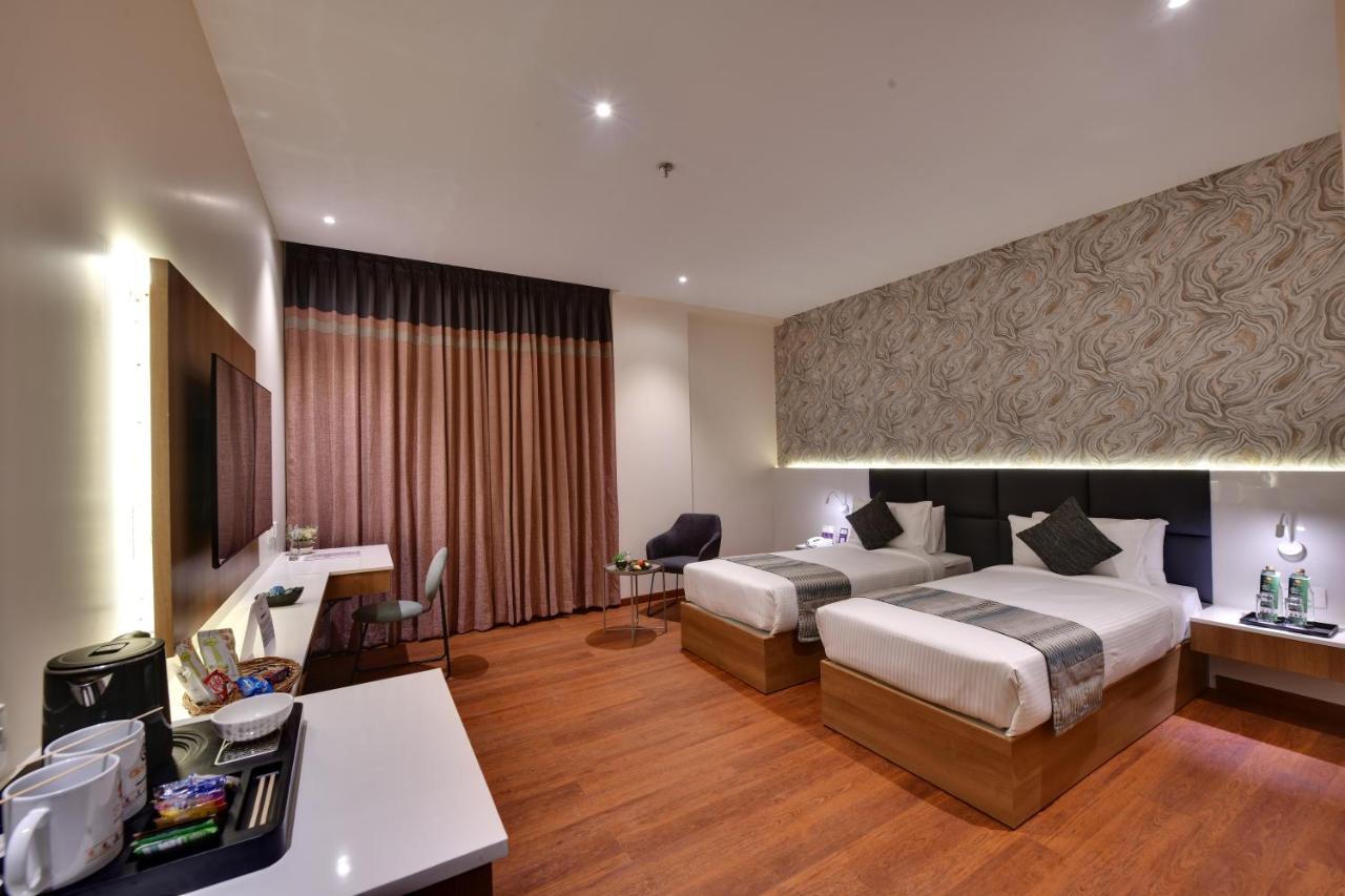 Click Hotel Vista-Kempegowda Airport photo 4