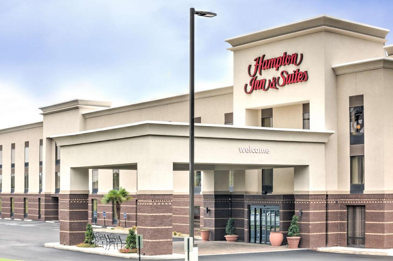 Hampton Inn & Suites Macon I-475