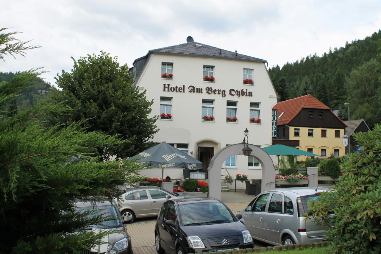 Hotel am Berg Oybin garni photo 3