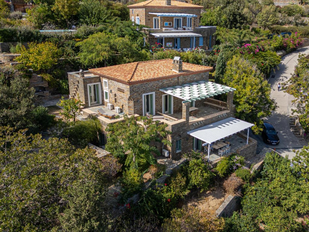 Sunshine beach house by Andros Villas Collection - 2