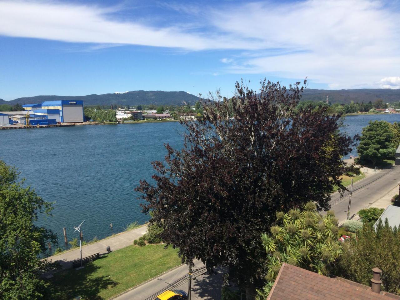 Hotel Diego de Almagro Valdivia photo 2
