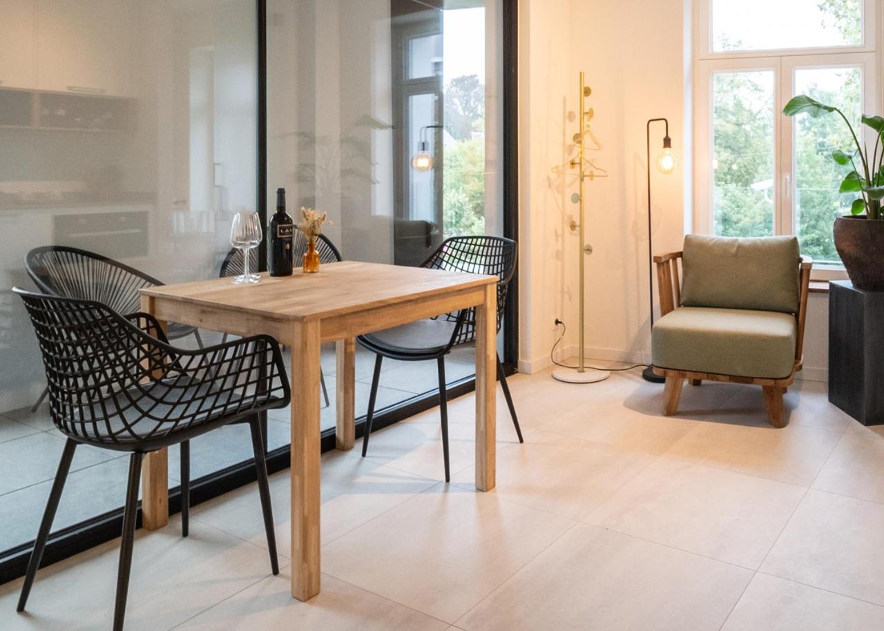 Mavue kamer met terras - 6
