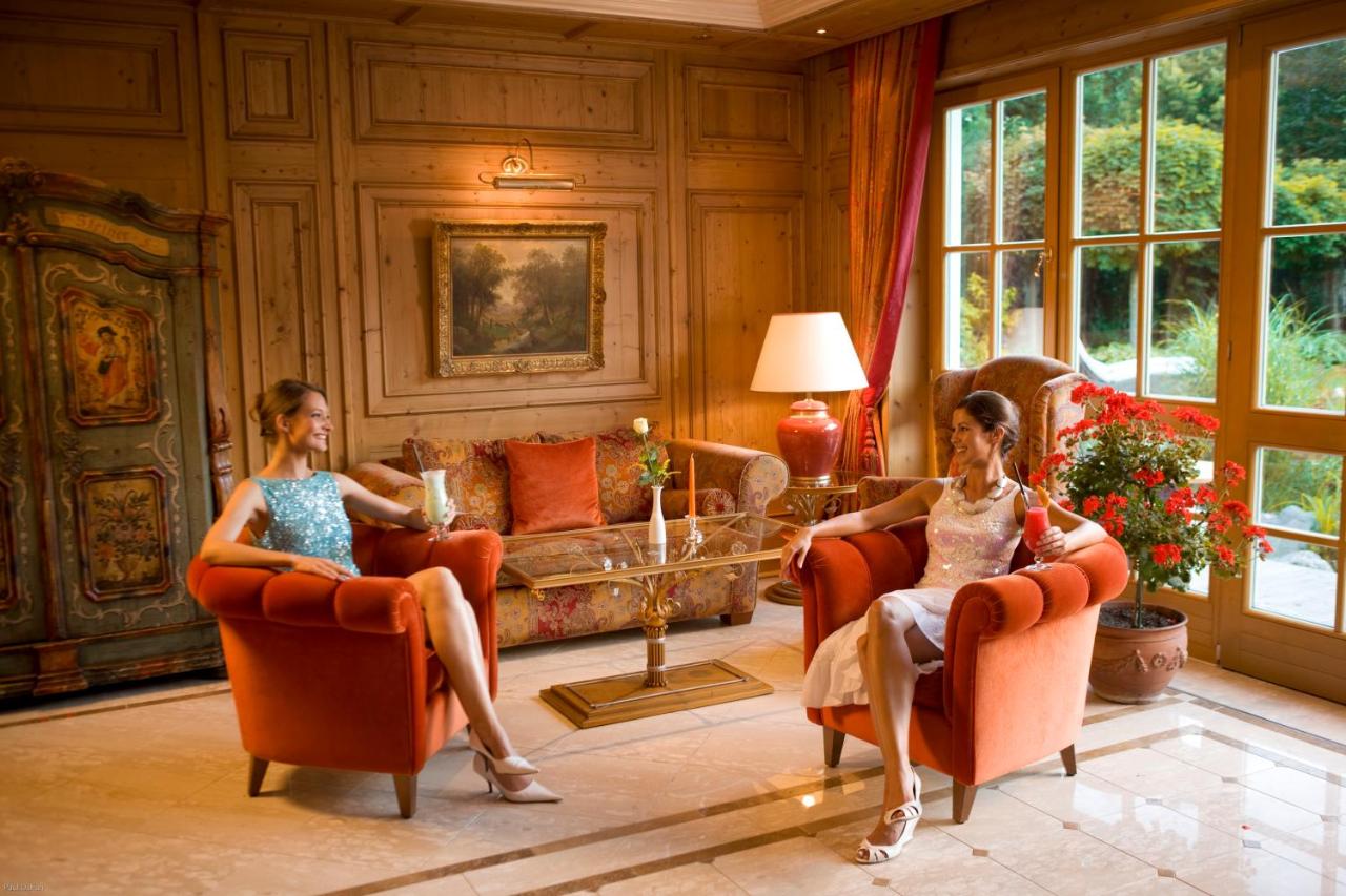 Salzburgerhof, das 5-Sterne Hotel von Zell am See photo 3