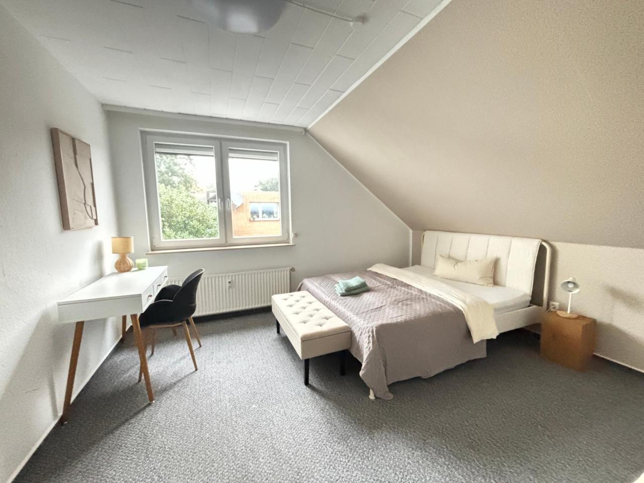 XXL Penthouse - 240qm - 6 rooms - priv Parking- MalliBase Apartments - 3