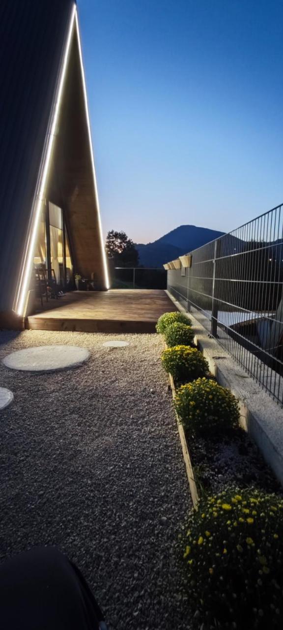 Stone Chalets - LUNA photo 4
