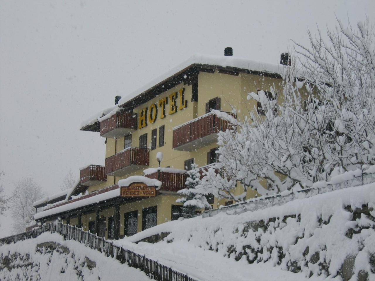 Hotel Rendez-Vous - Aymavilles