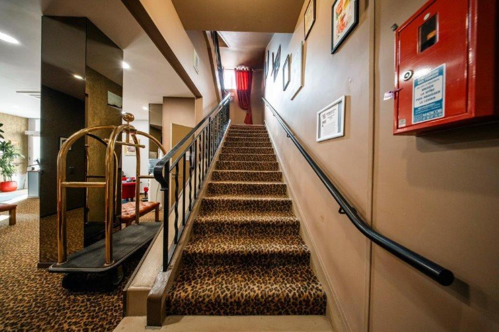 BRIT HOTEL PRIVILEGE LISIEUX - La Villa des Arts