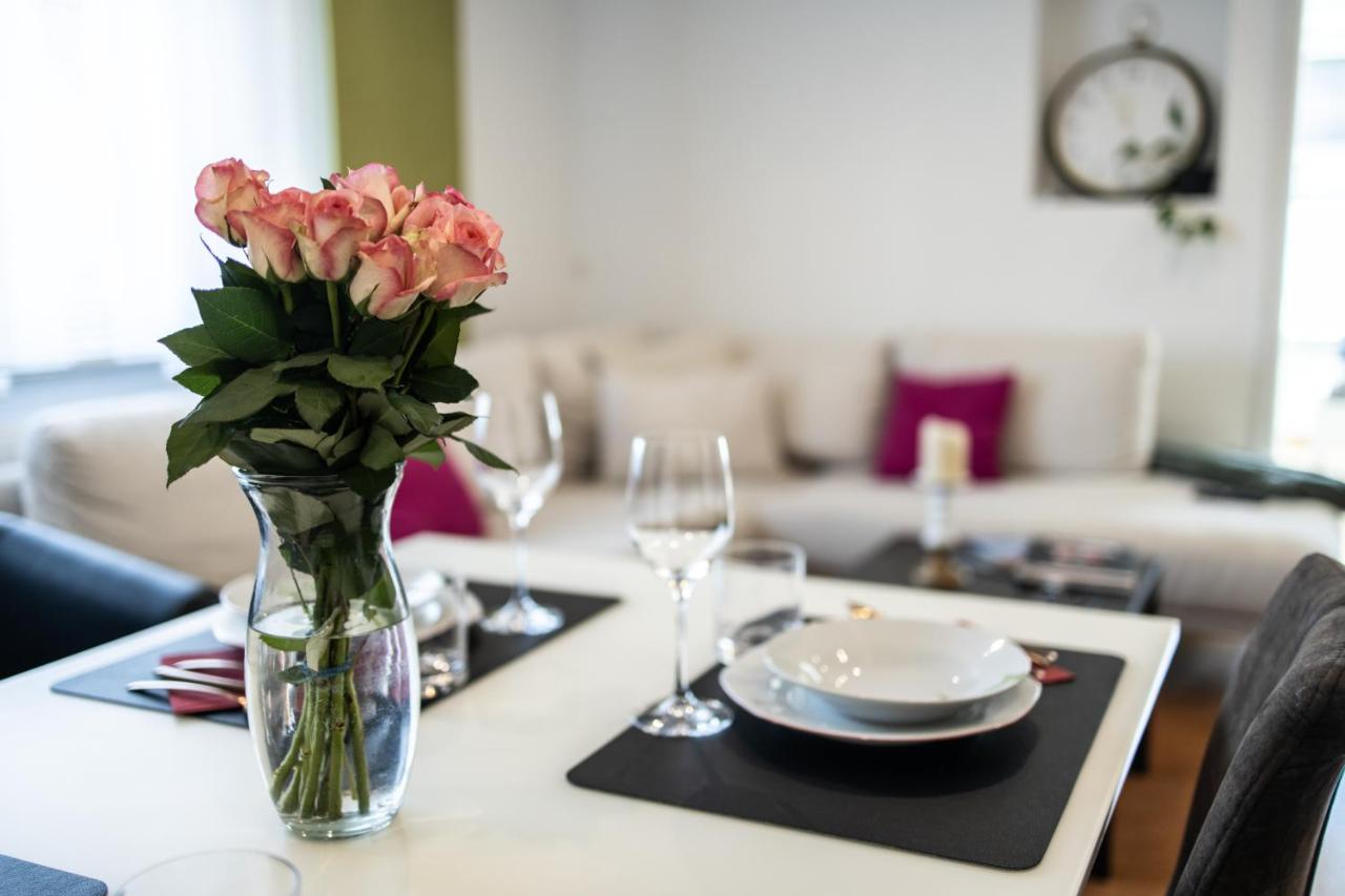 RK79 Ferienwohnung mit 4 Zimmer, Garten und Pool nähe Klinikum U-Bahn & S-Bahn zum Messegelände Nürnberg - 5