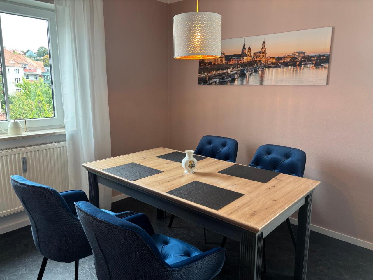 Apartment im Elbtal Meißen-Dresden - 4