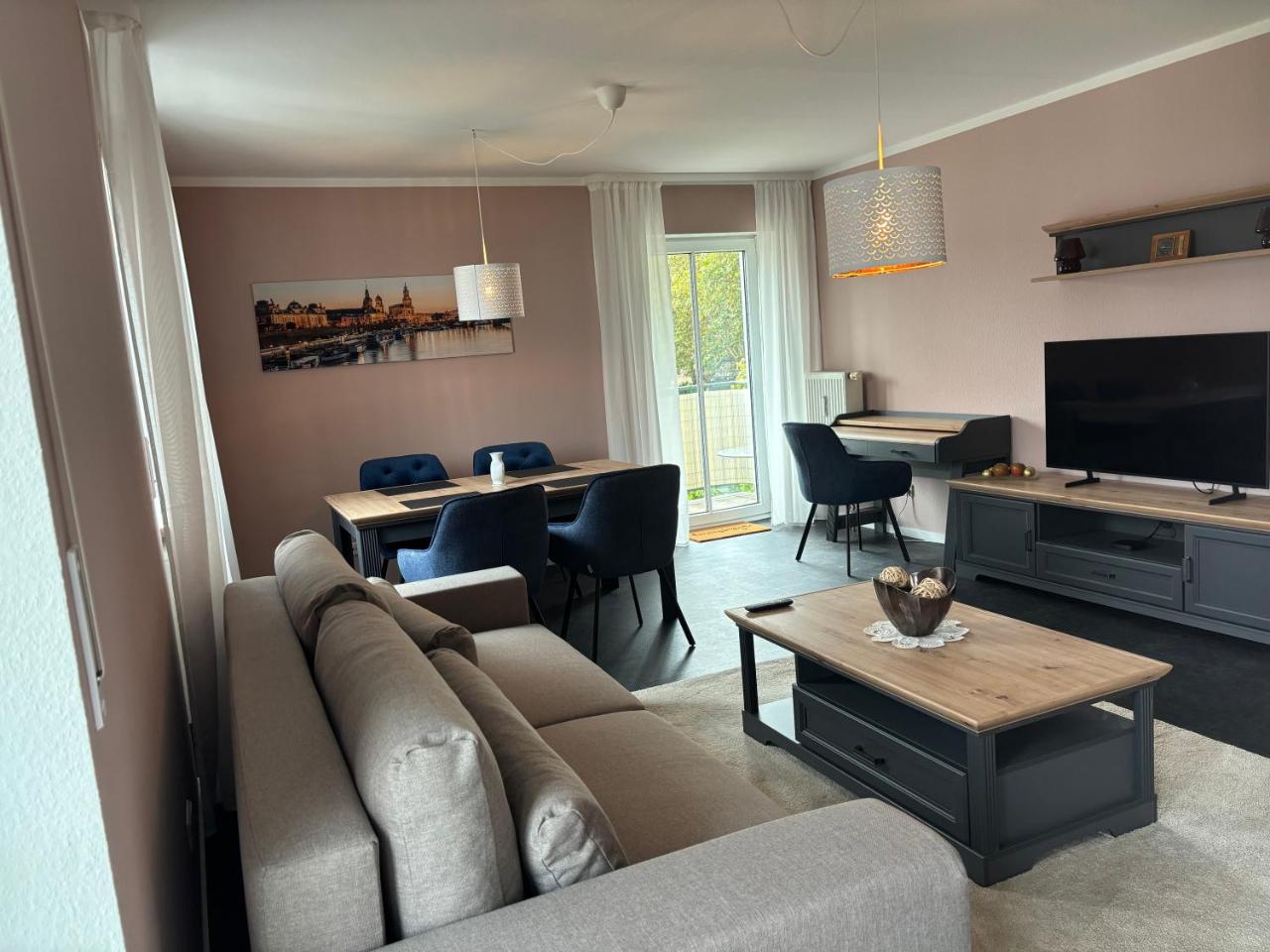 Apartment im Elbtal Meißen-Dresden - 3