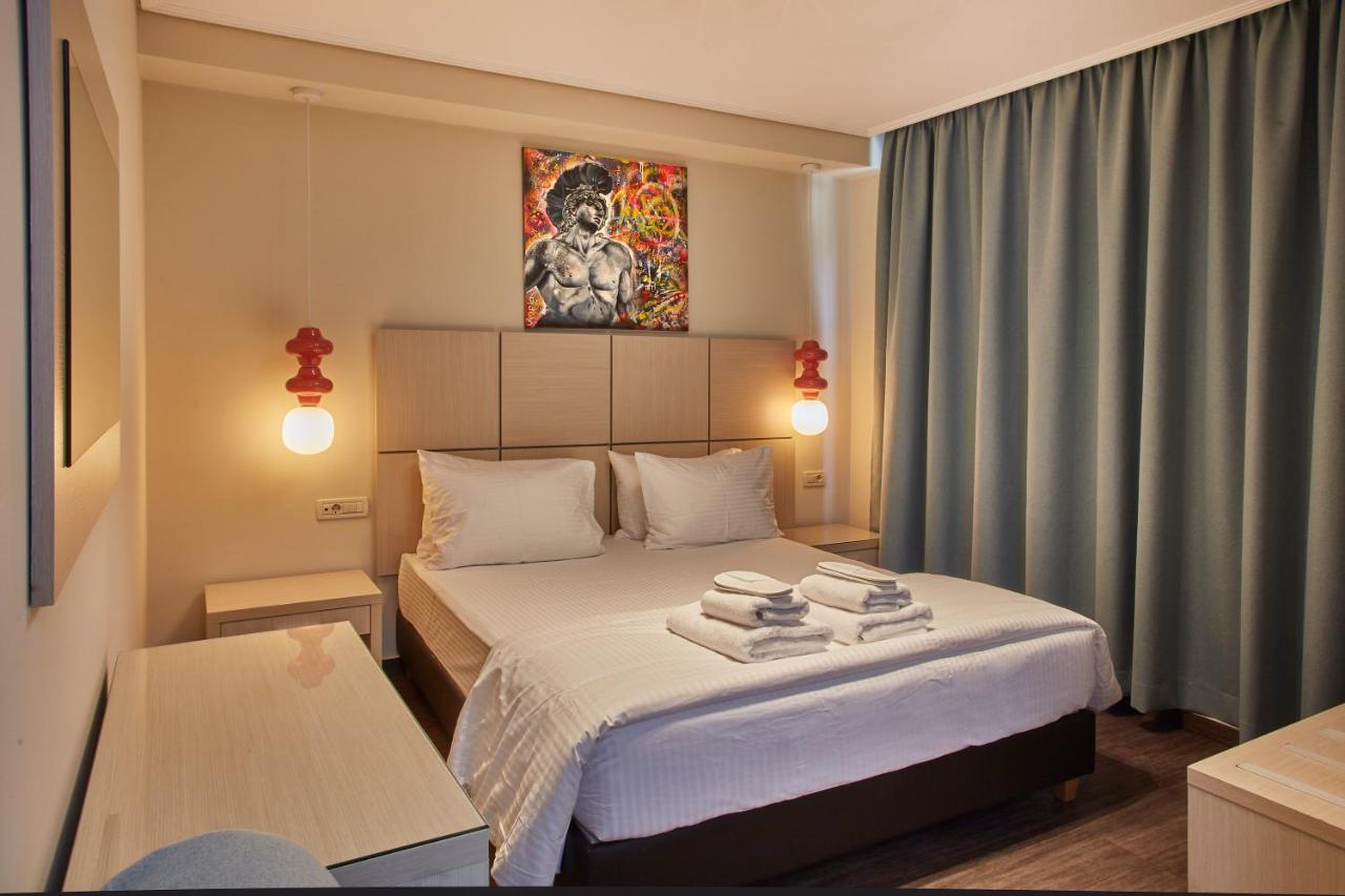 Athens Way Pop Art Hotel