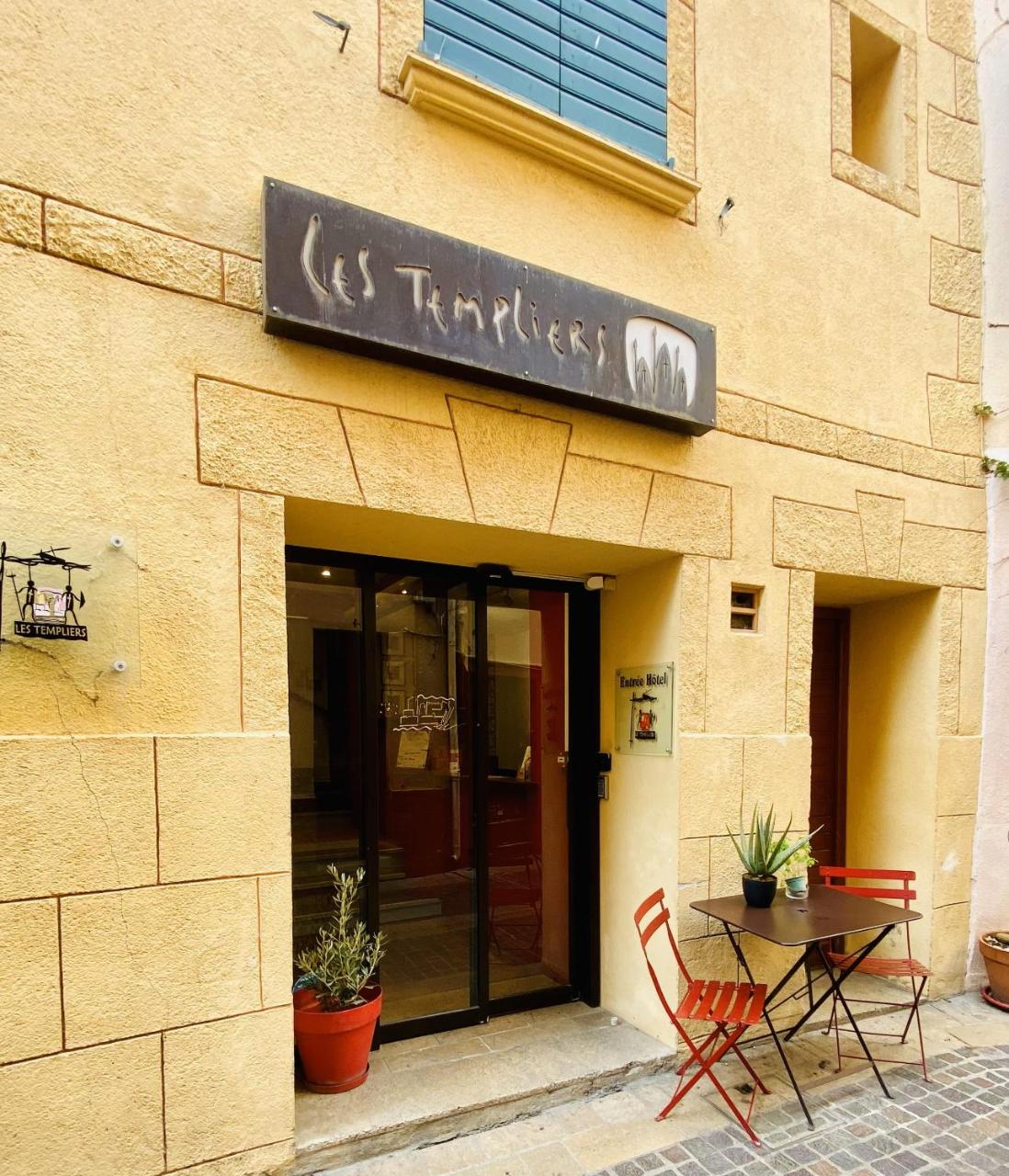 Hôtel des Templiers photo 2