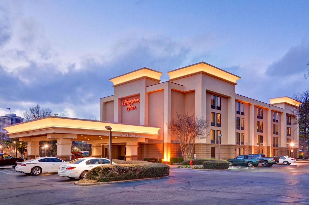 Foto - Hampton Inn Memphis-Poplar