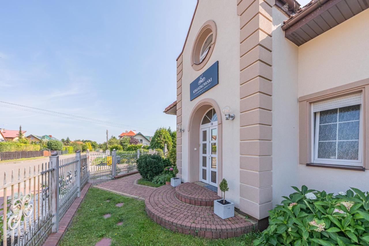 Pensjonat Kwiatkowski apartament nr 3 - 2