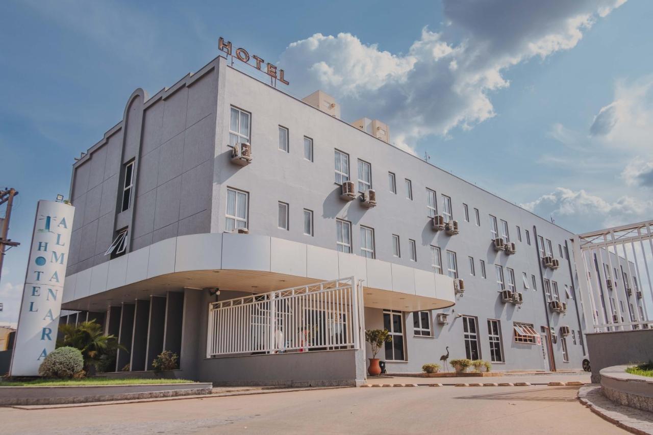 Hotel Almanara Cuiabá-Mato Grosso-Brasil
