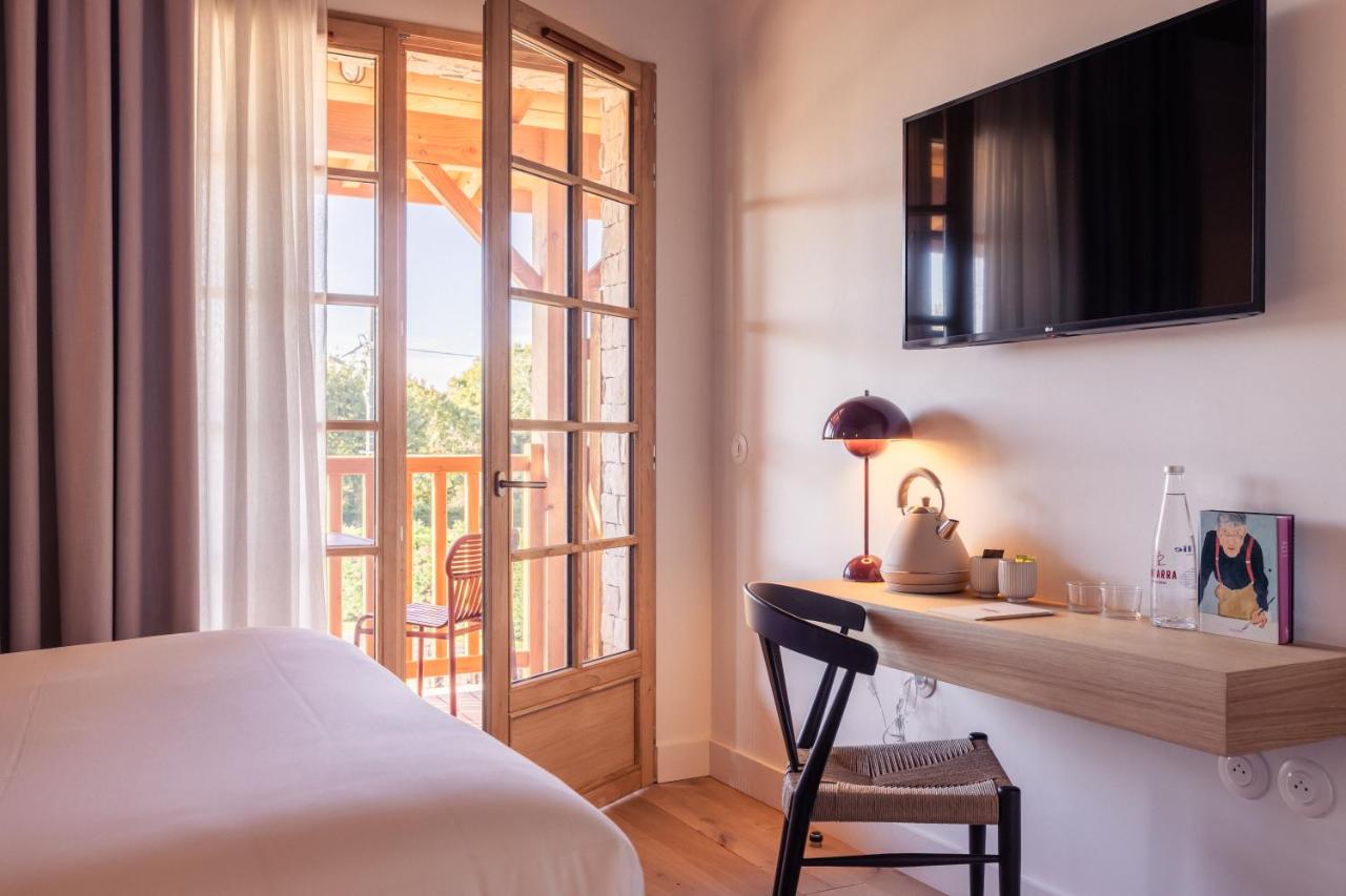 Hôtel INDARRA & SPA - Piscine - 5
