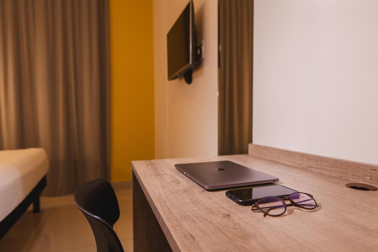 Hotel Euro Suite Sao Jose do Rio Preto by Nacional Inn photo 2