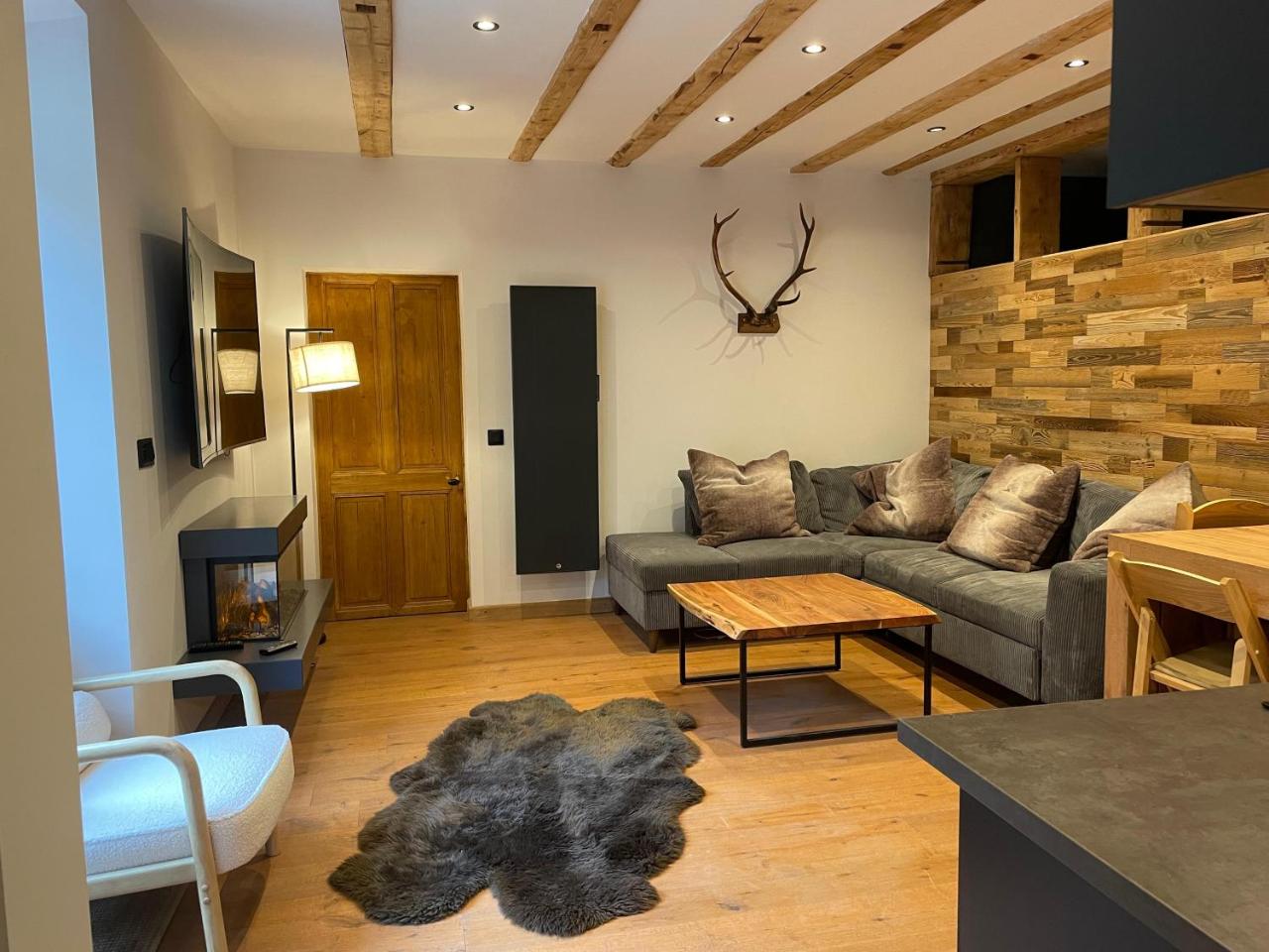 Chalet OurSouris - 2