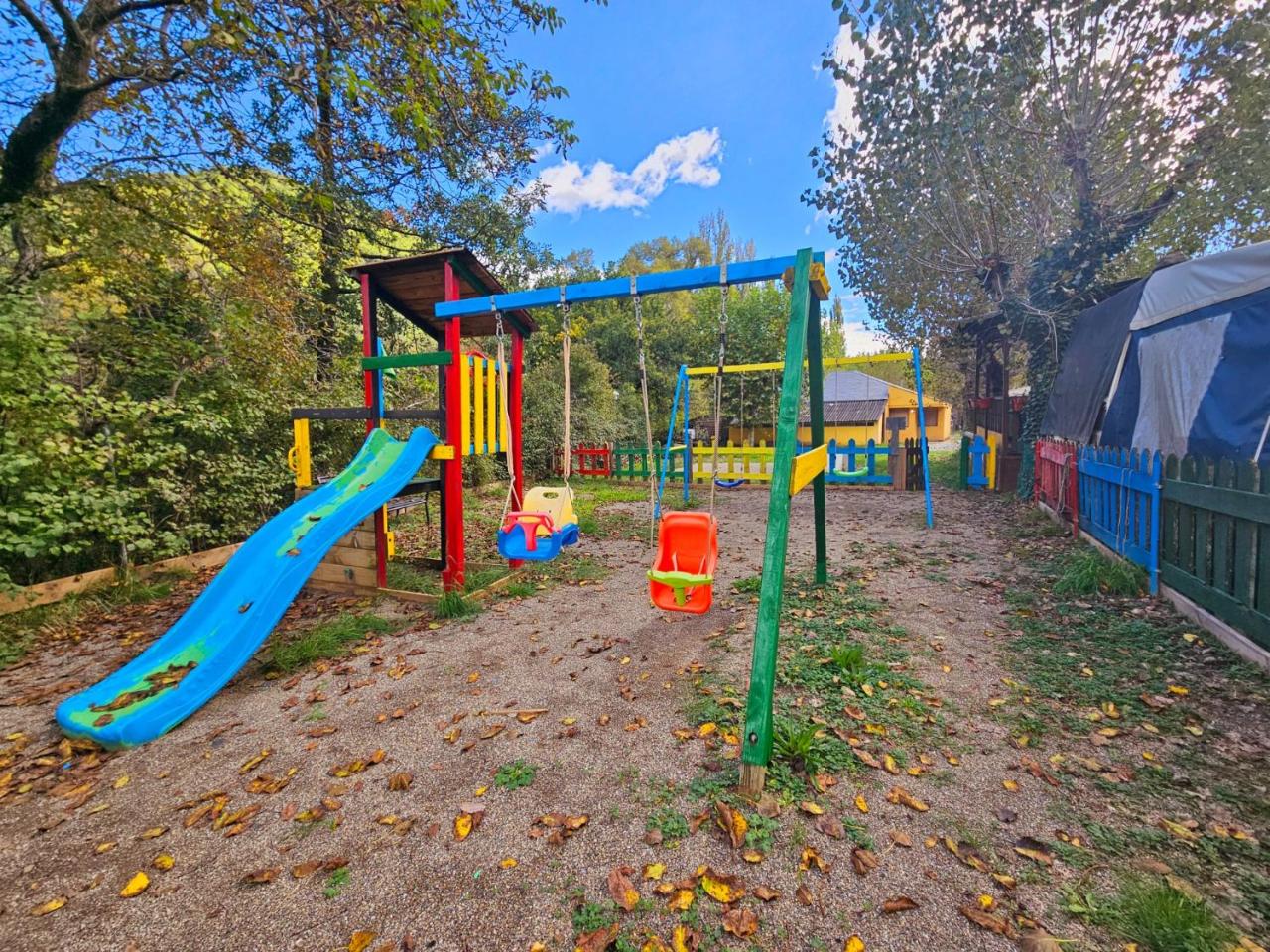 Camping Ribera del Ara photo 4