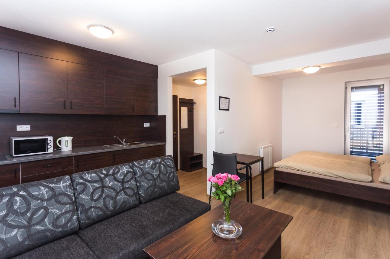 Barok Hotel and Apartments photo 2