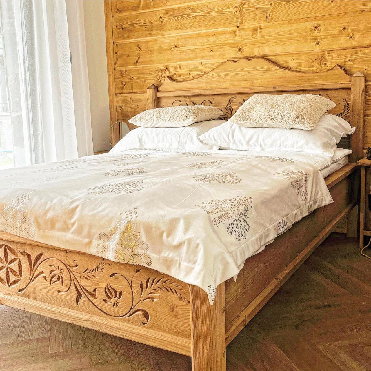 NOWE APARTAMENTY GÓRALSKIE BIAŁKA - Darmowy SkiBus - Sauny, Bania, Sale Zabaw - w cenie - 5