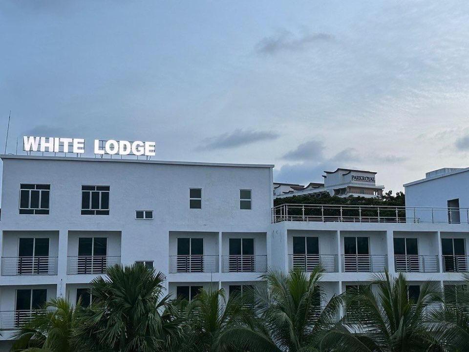 Foto - White Lodge