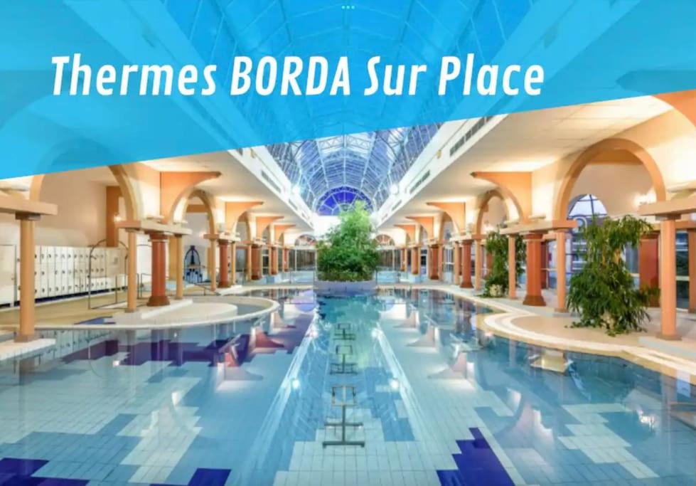 Location à Dax - résidence thermale Borda - 3