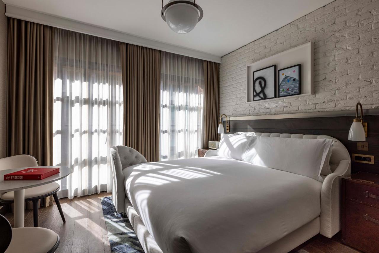 Virgin Hotels London - Shoreditch photo 4