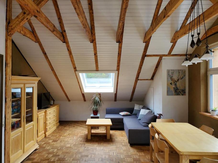 Ferienwohnung Rehberge - 2