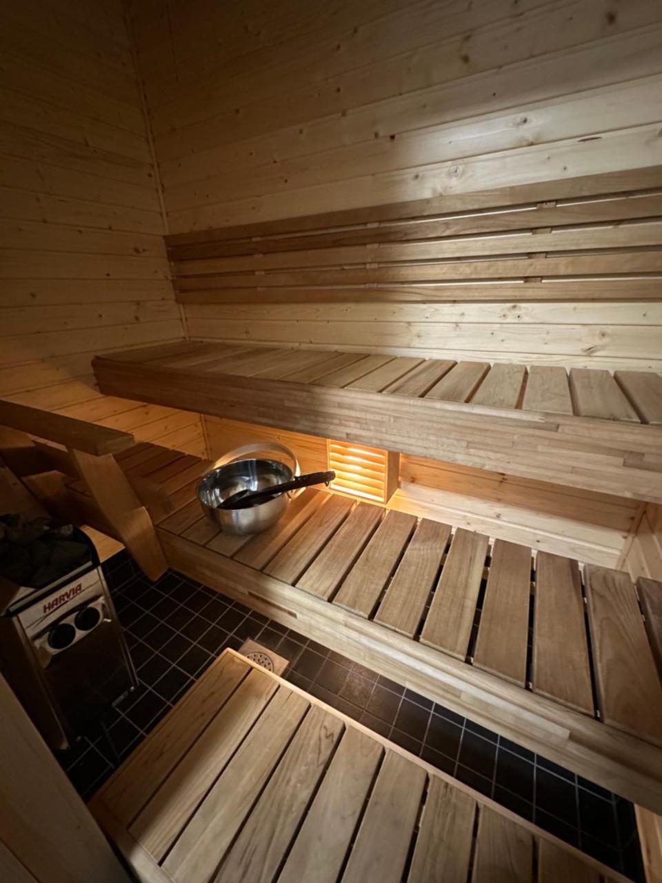 Blue Moment with Sauna - 5