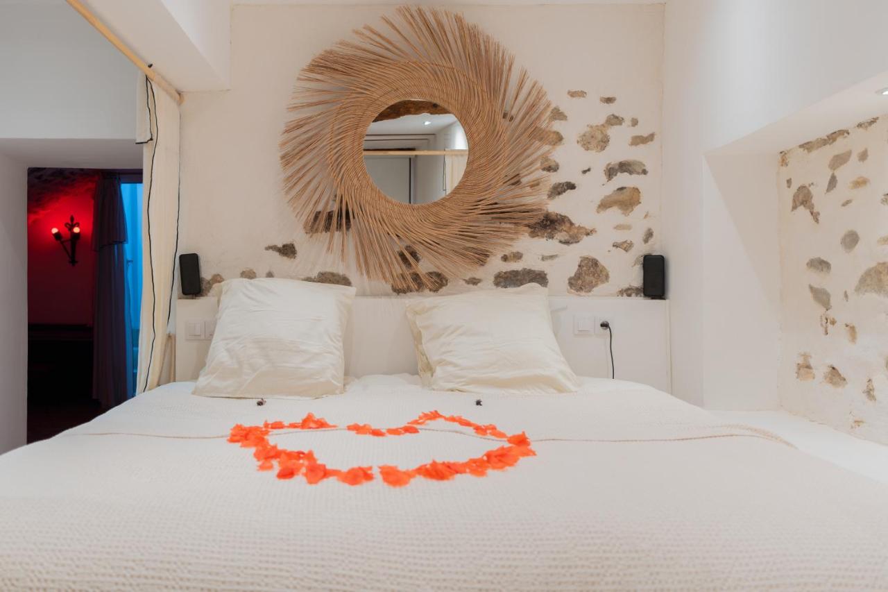 incroyable love room jacuzzi ,Hammam,cinema - 3