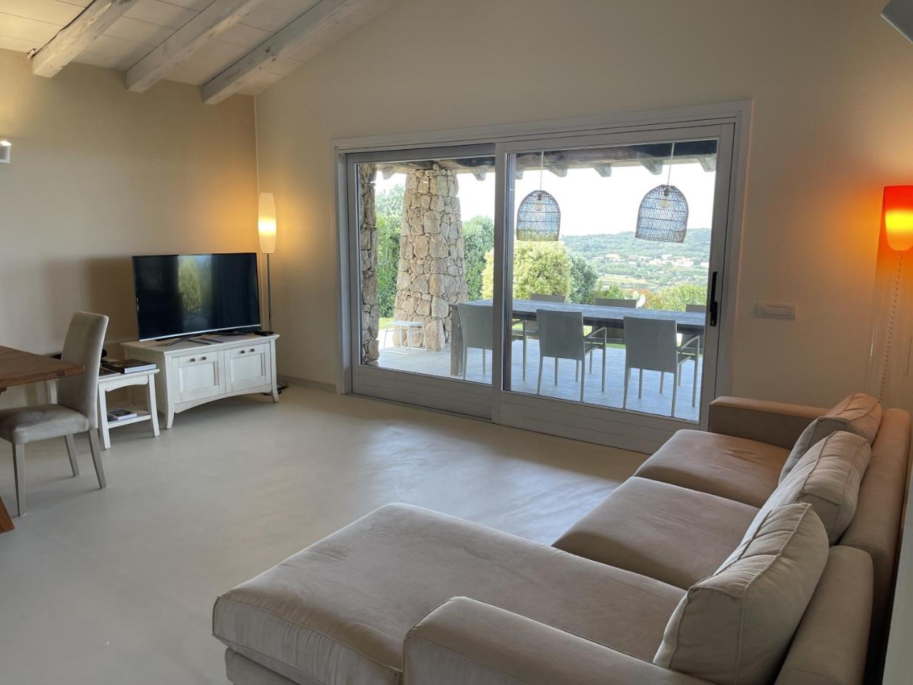 Villa Supramonte luxury villa CIN IT09006CR - 3